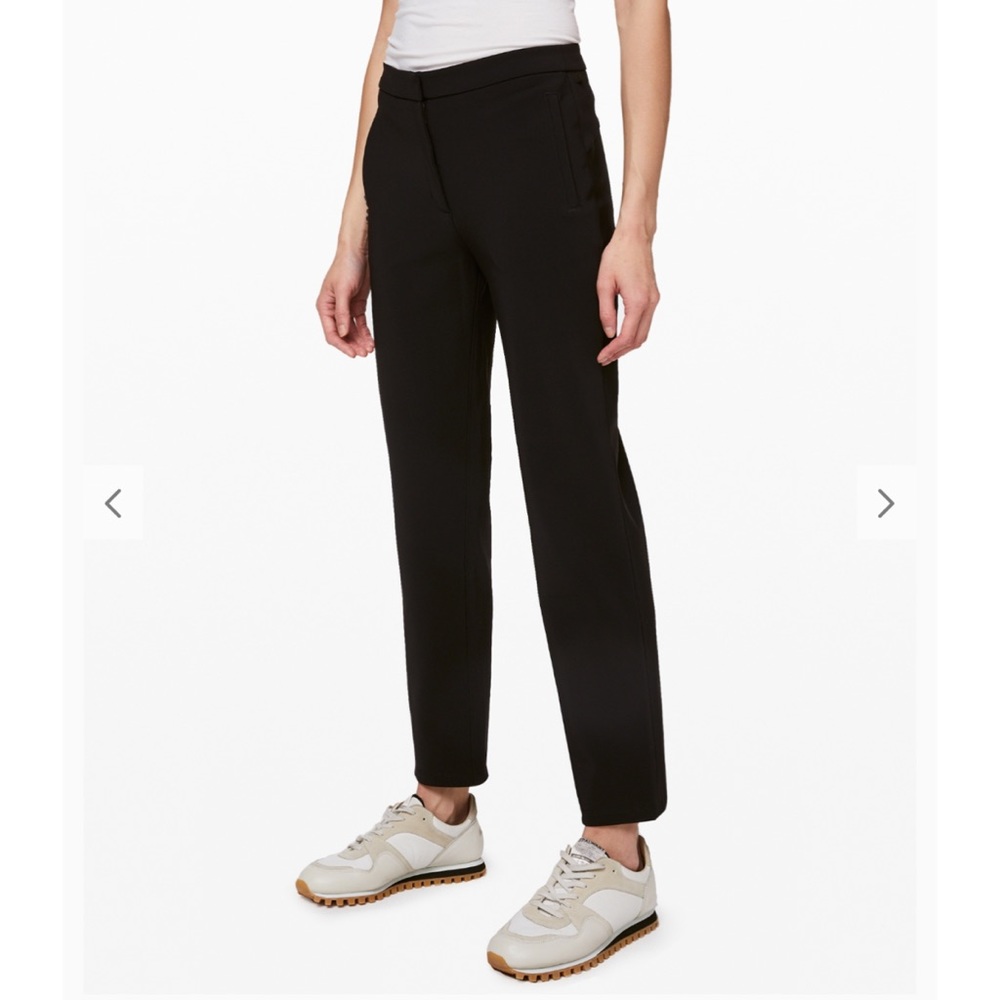 Lululemon on the move pant
